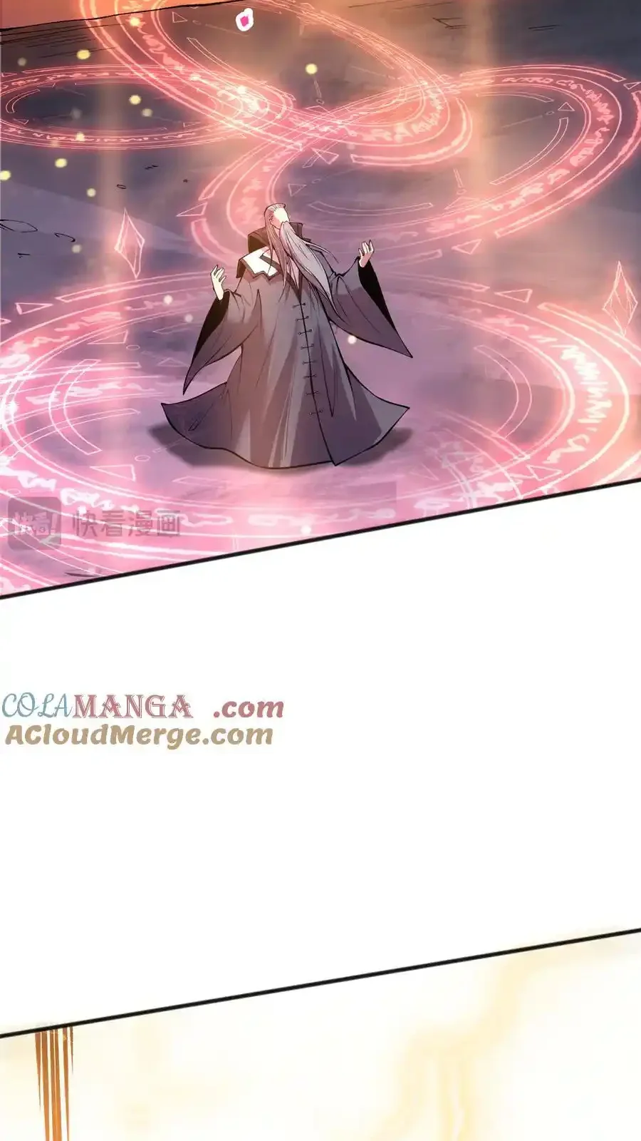 Read Necromancer, the Ultimate Scourge! fr Manga Online