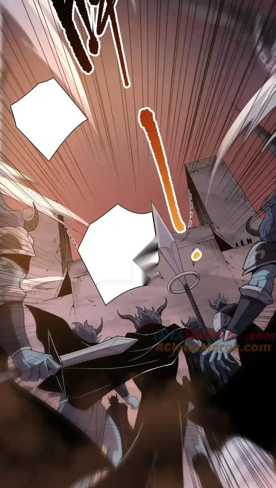 Read Necromancer, the Ultimate Scourge! fr Manga Online