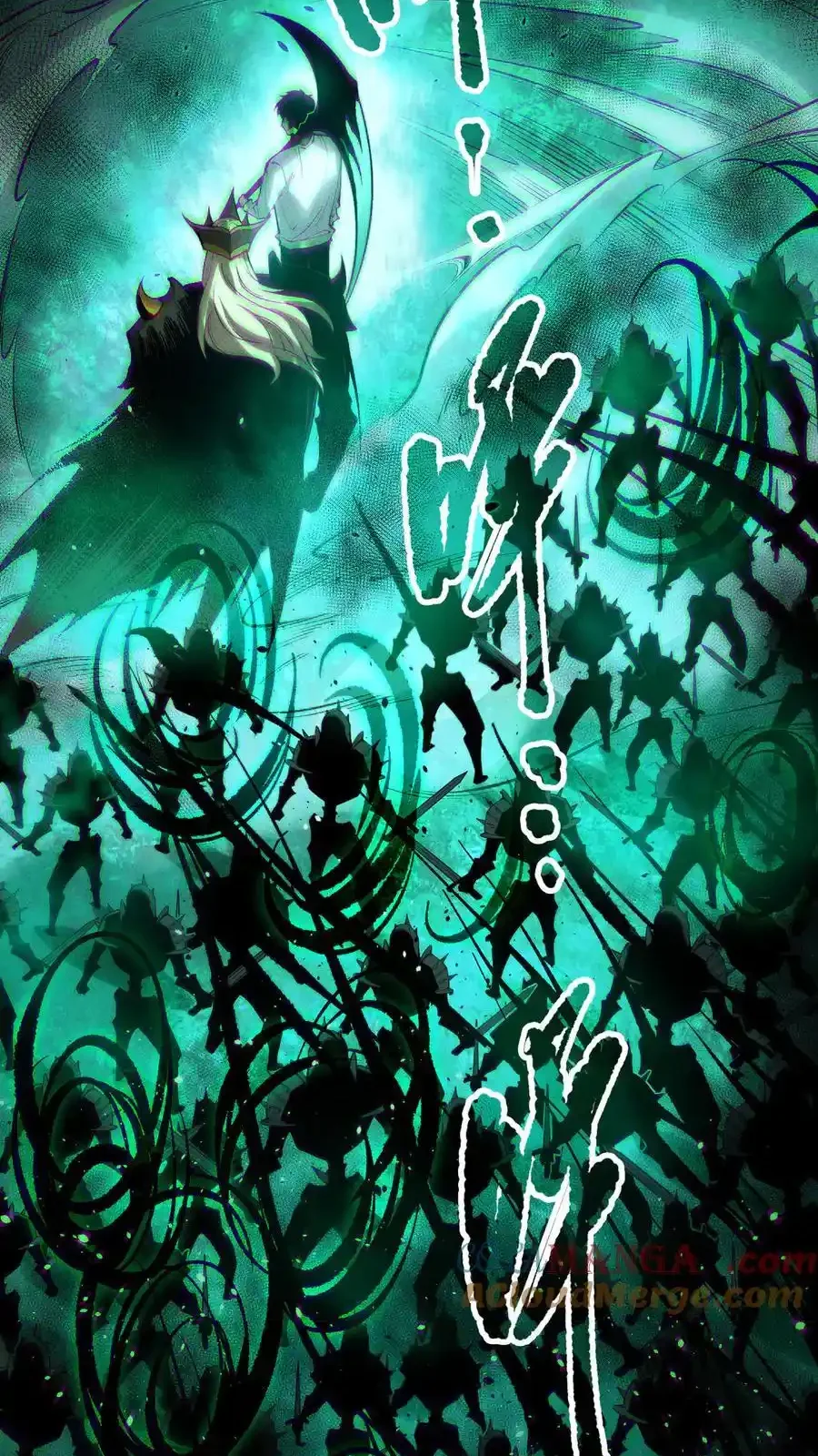 Read Necromancer, the Ultimate Scourge! fr Manga Online