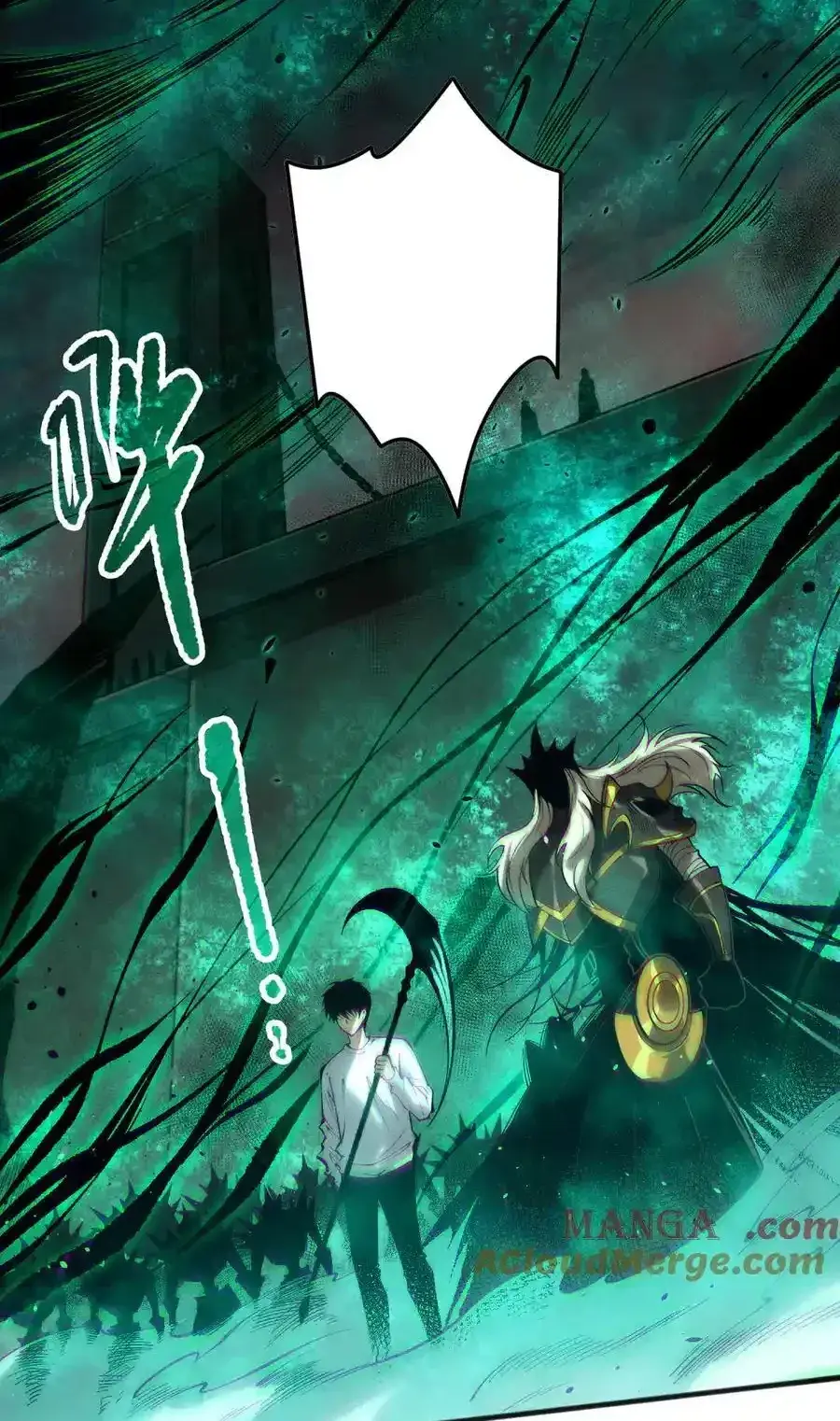 Read Necromancer, the Ultimate Scourge! fr Manga Online