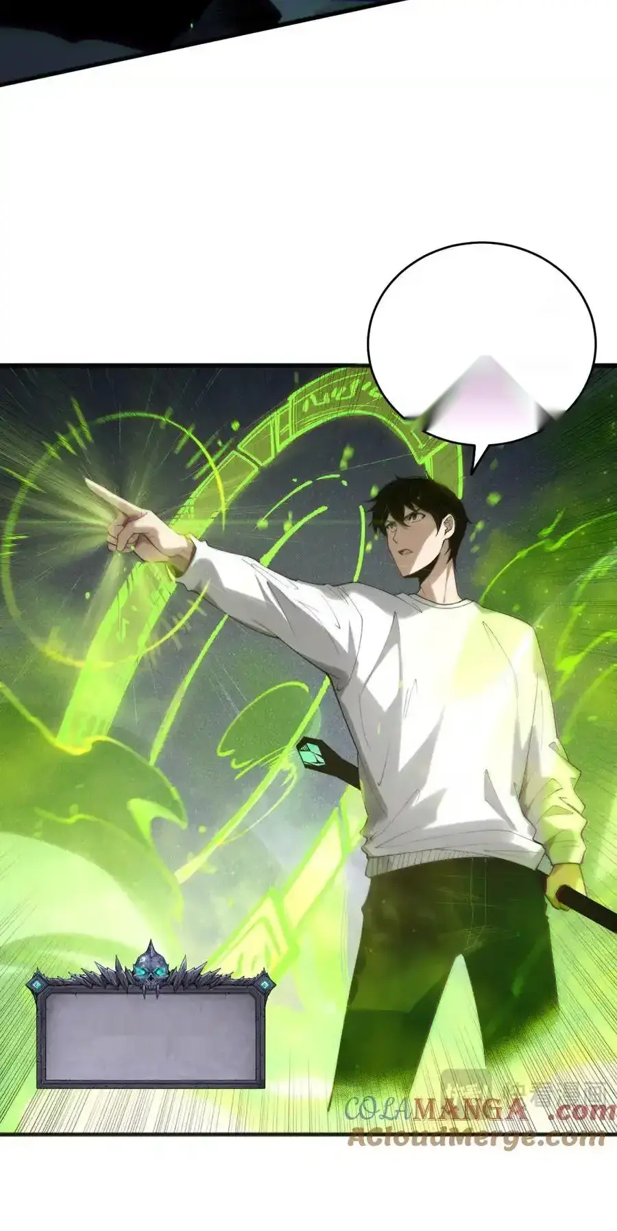 Read Necromancer, the Ultimate Scourge! fr Manga Online
