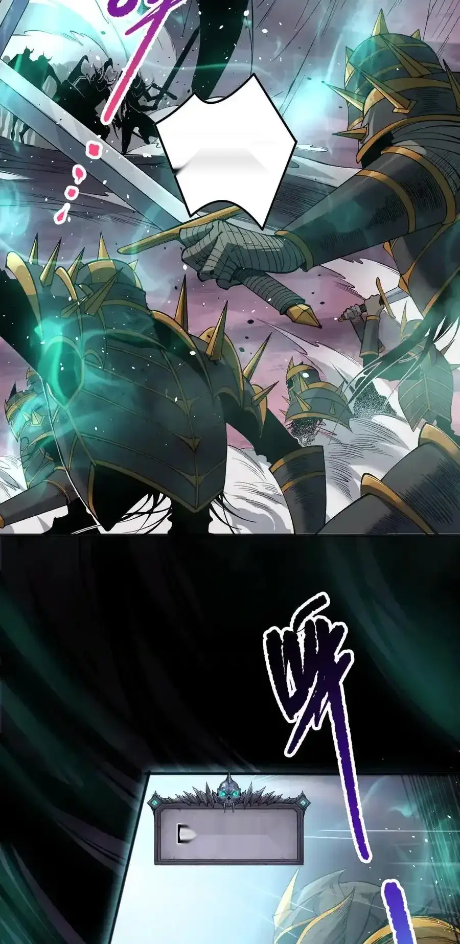 Read Necromancer, the Ultimate Scourge! fr Manga Online