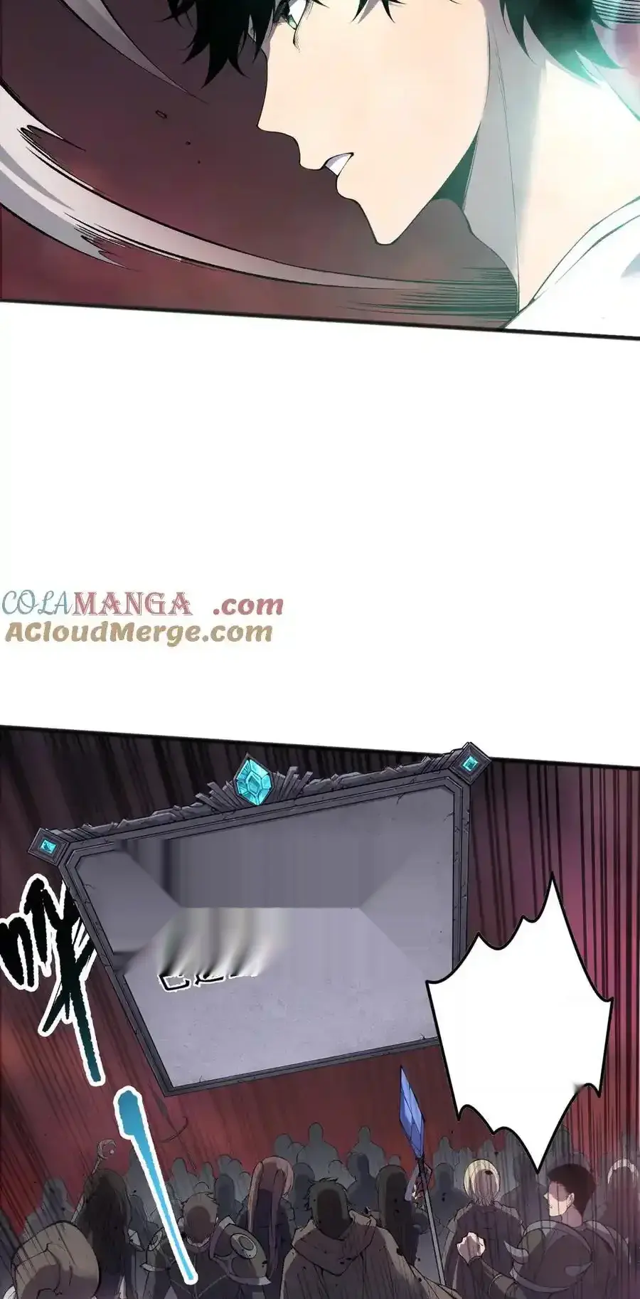 Read Necromancer, the Ultimate Scourge! fr Manga Online