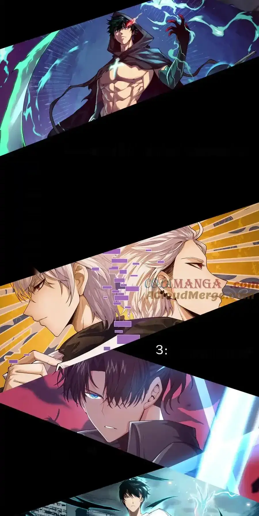 Read Necromancer, the Ultimate Scourge! fr Manga Online