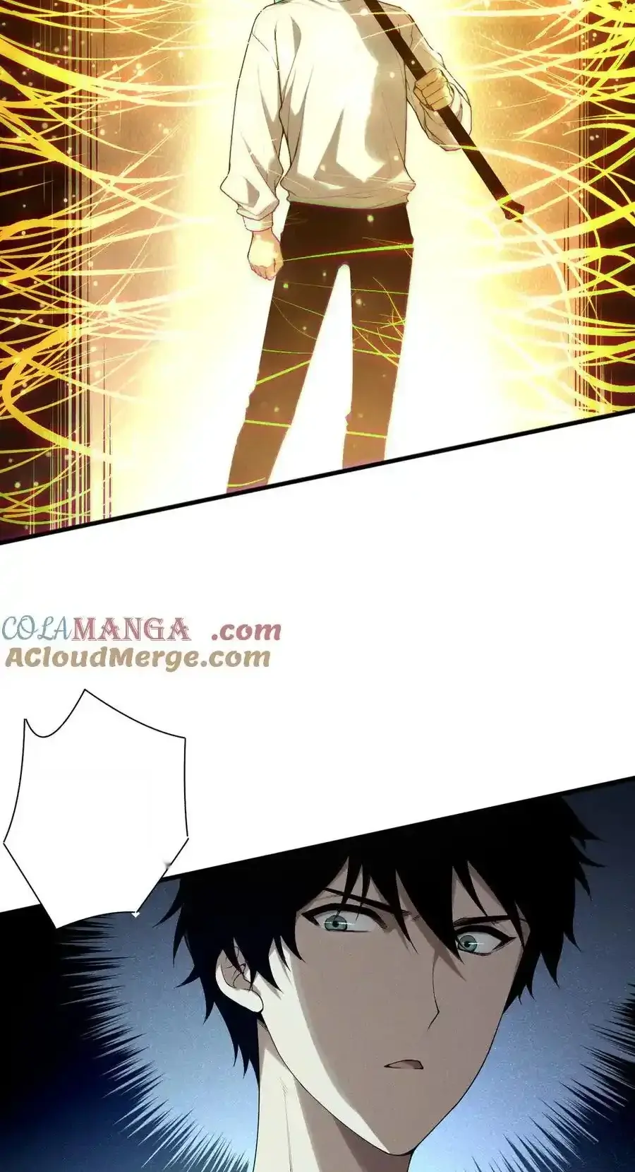 Read Necromancer, the Ultimate Scourge! fr Manga Online