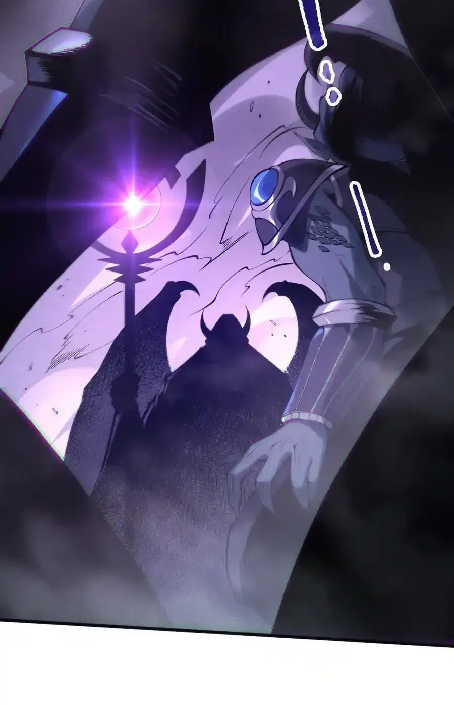 Read Necromancer, the Ultimate Scourge! fr Manga Online