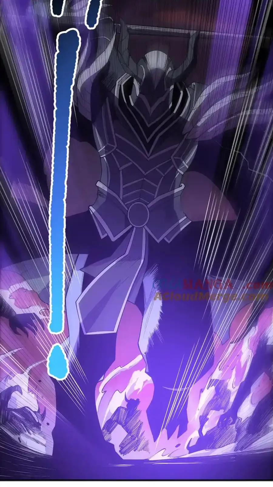 Read Necromancer, the Ultimate Scourge! fr Manga Online