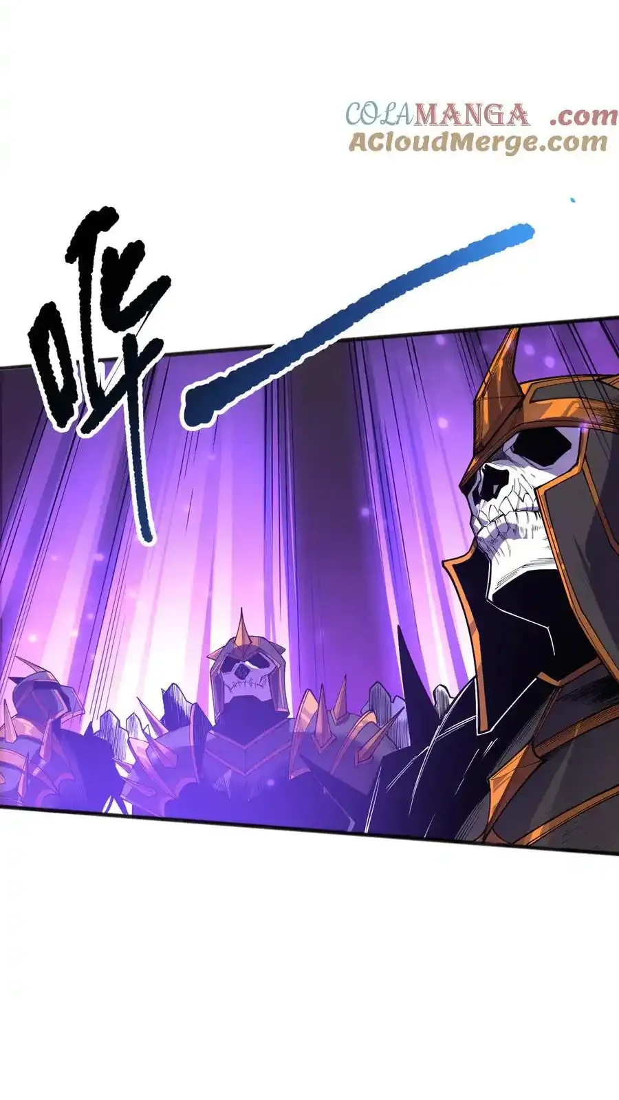 Read Necromancer, the Ultimate Scourge! fr Manga Online