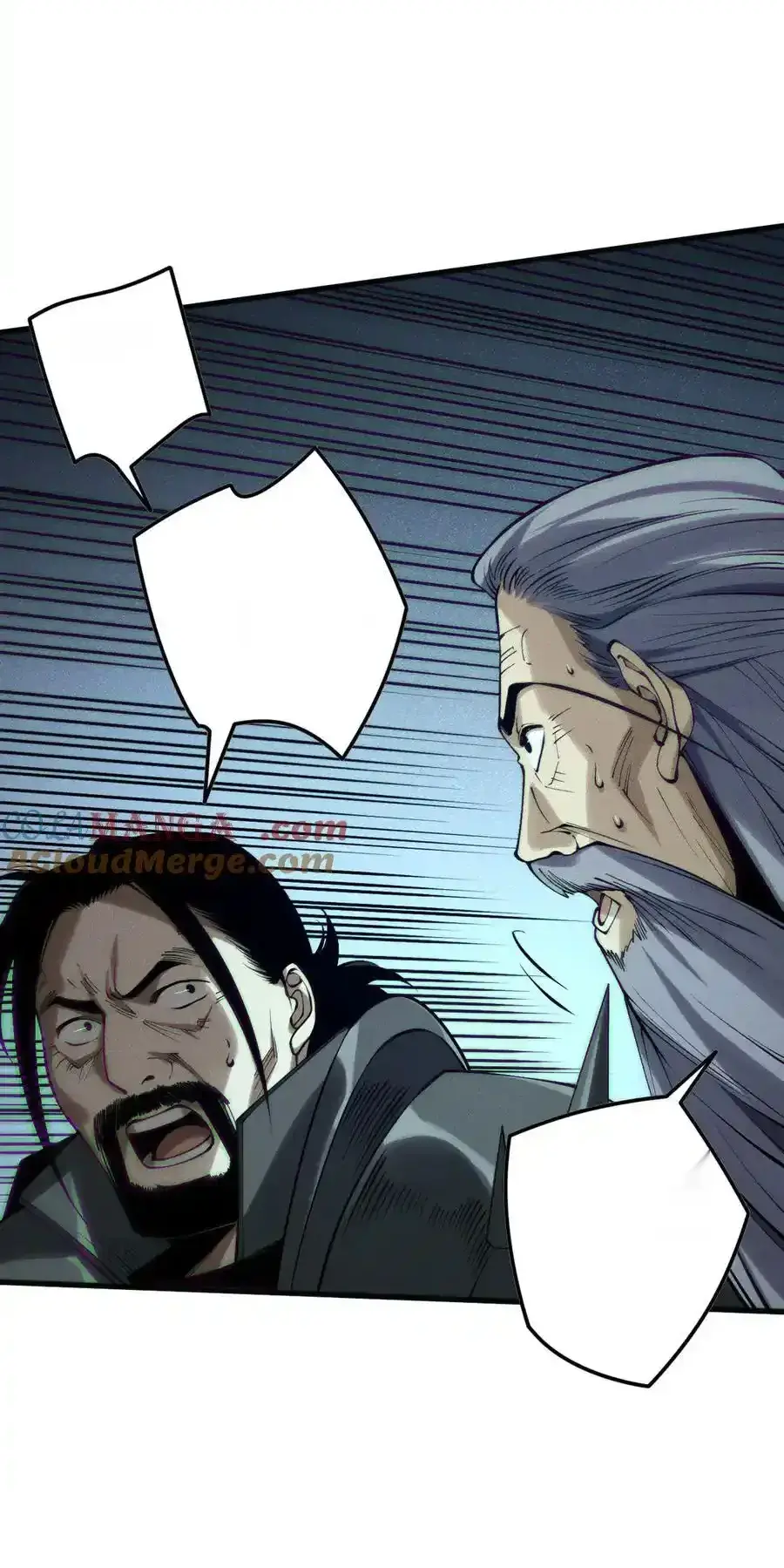 Read Necromancer, the Ultimate Scourge! fr Manga Online