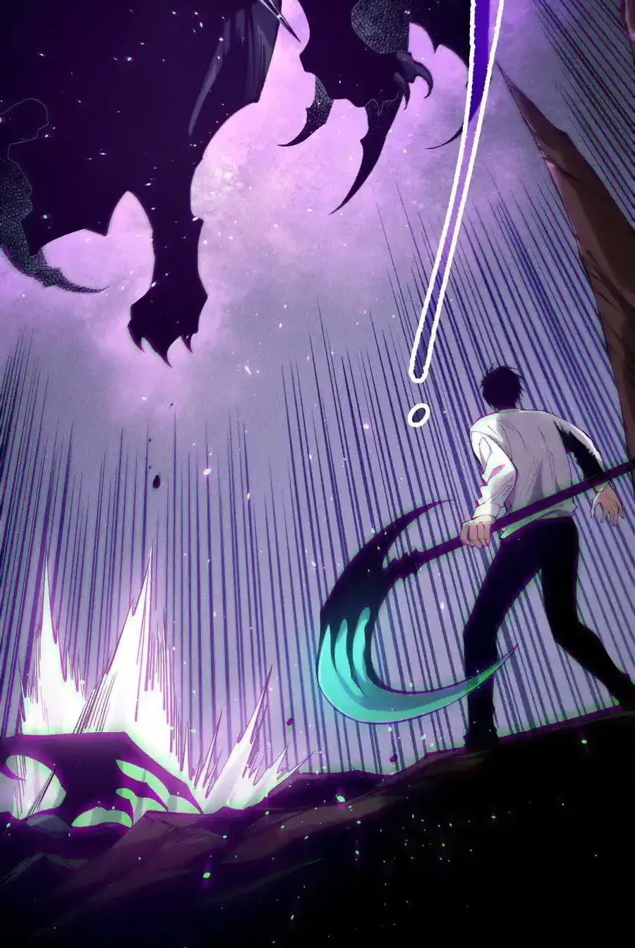 Read Necromancer, the Ultimate Scourge! fr Manga Online