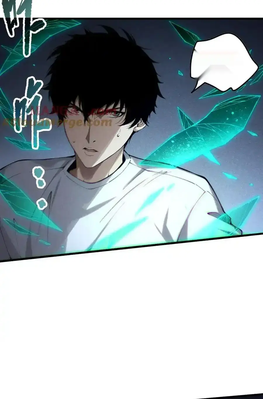 Read Necromancer, the Ultimate Scourge! fr Manga Online