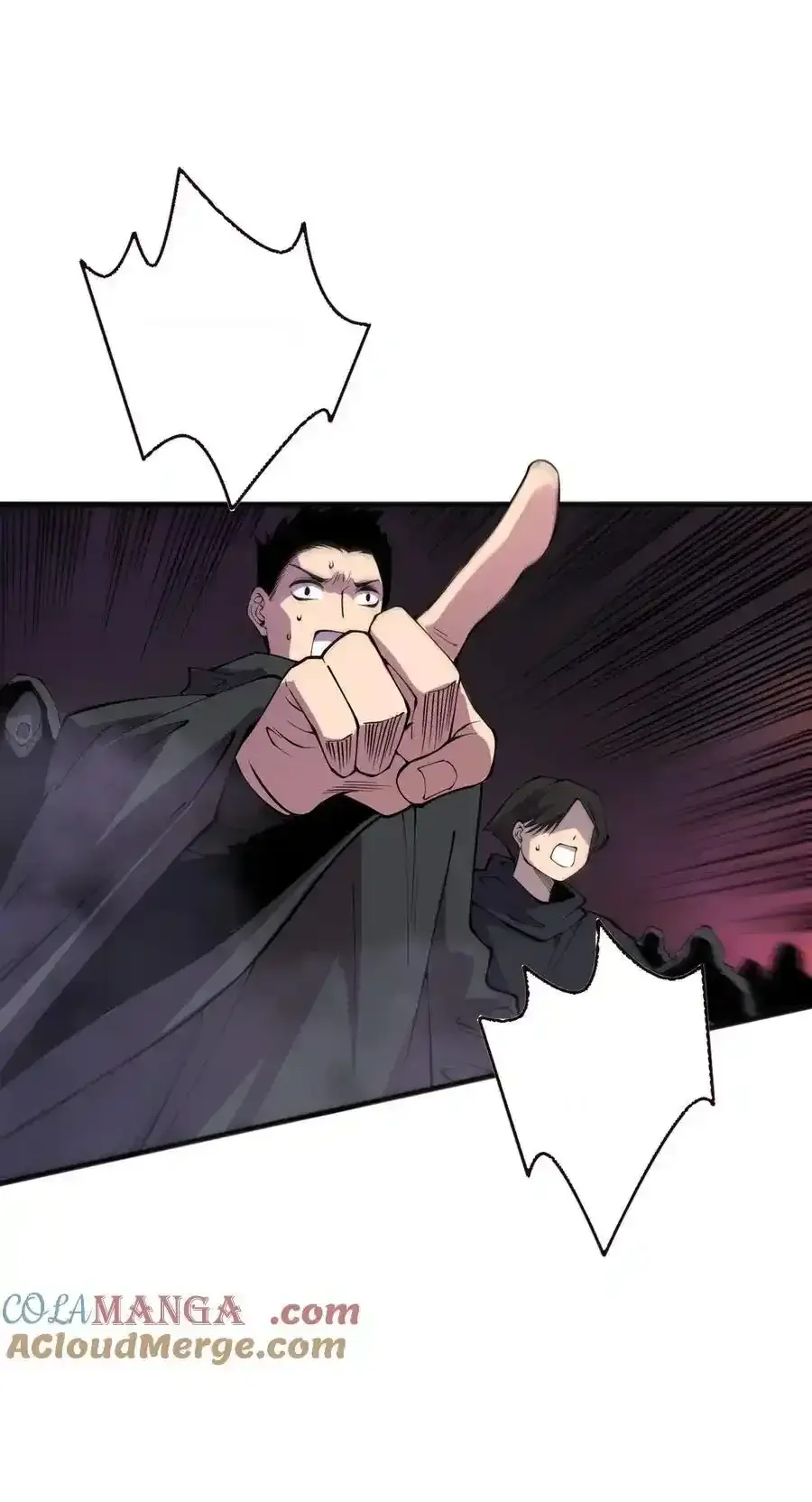 Read Necromancer, the Ultimate Scourge! fr Manga Online