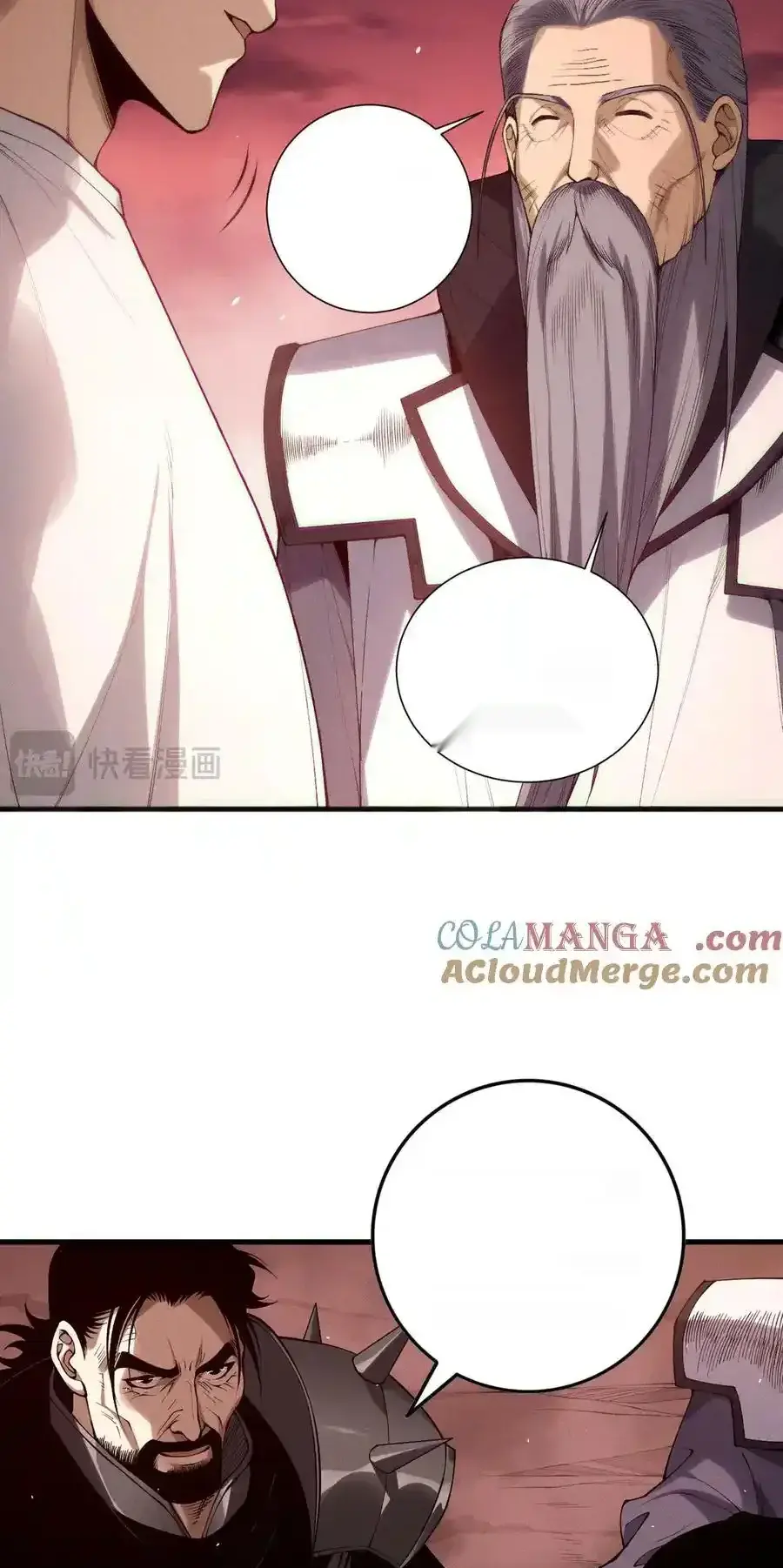 Read Necromancer, the Ultimate Scourge! fr Manga Online