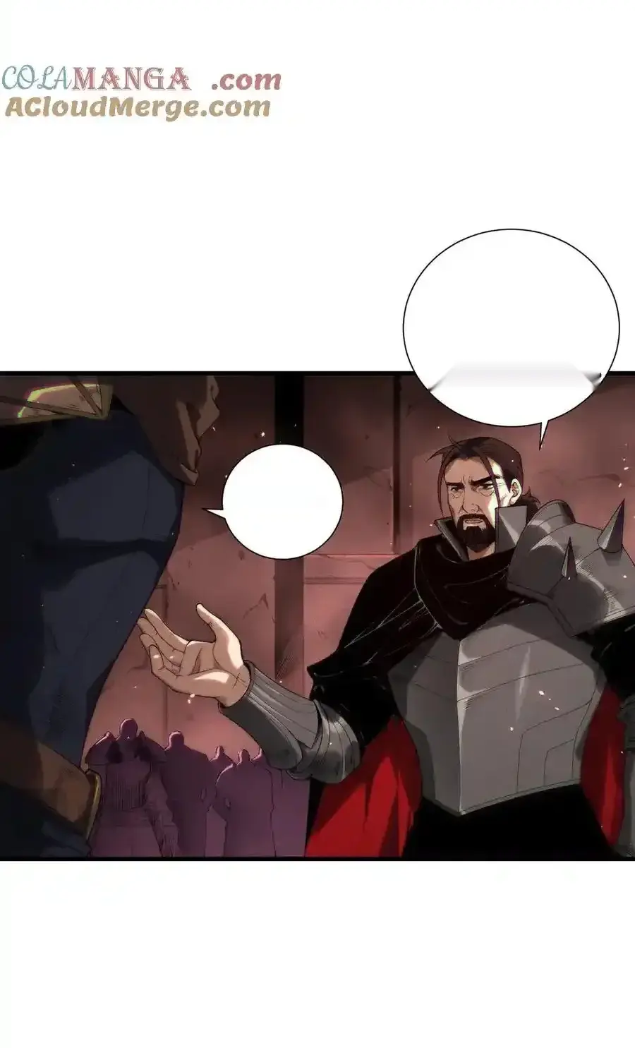 Read Necromancer, the Ultimate Scourge! fr Manga Online