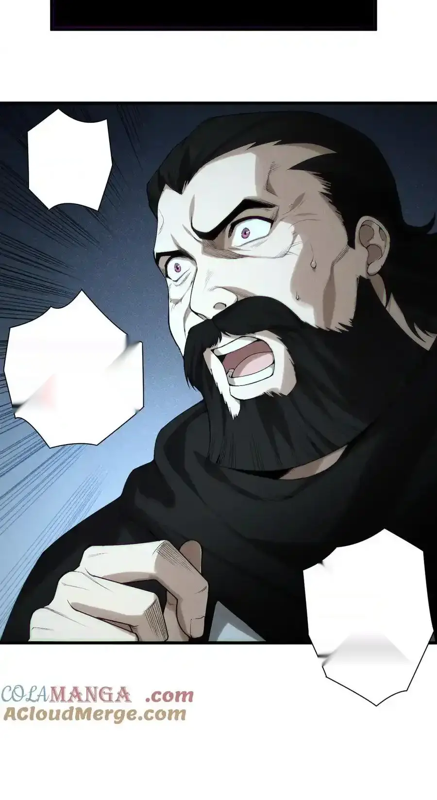 Read Necromancer, the Ultimate Scourge! fr Manga Online