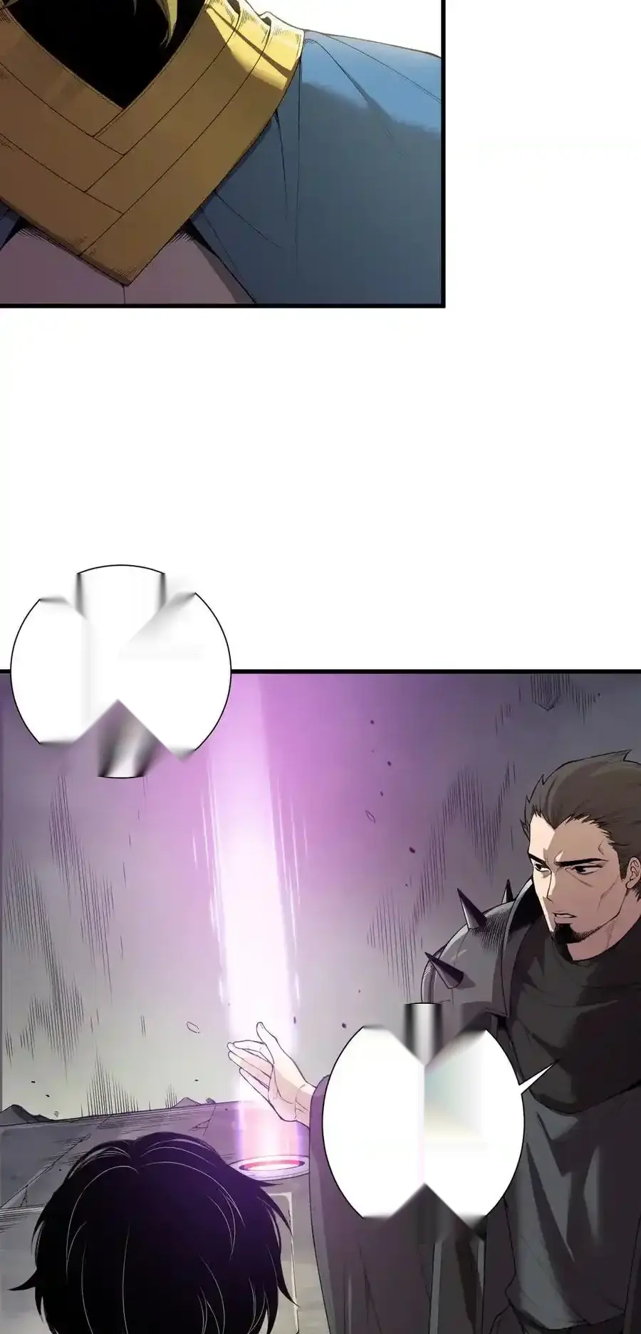 Read Necromancer, the Ultimate Scourge! fr Manga Online