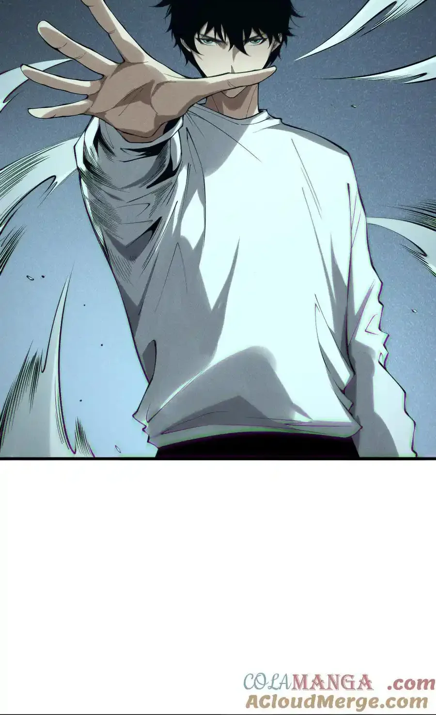 Read Necromancer, the Ultimate Scourge! fr Manga Online
