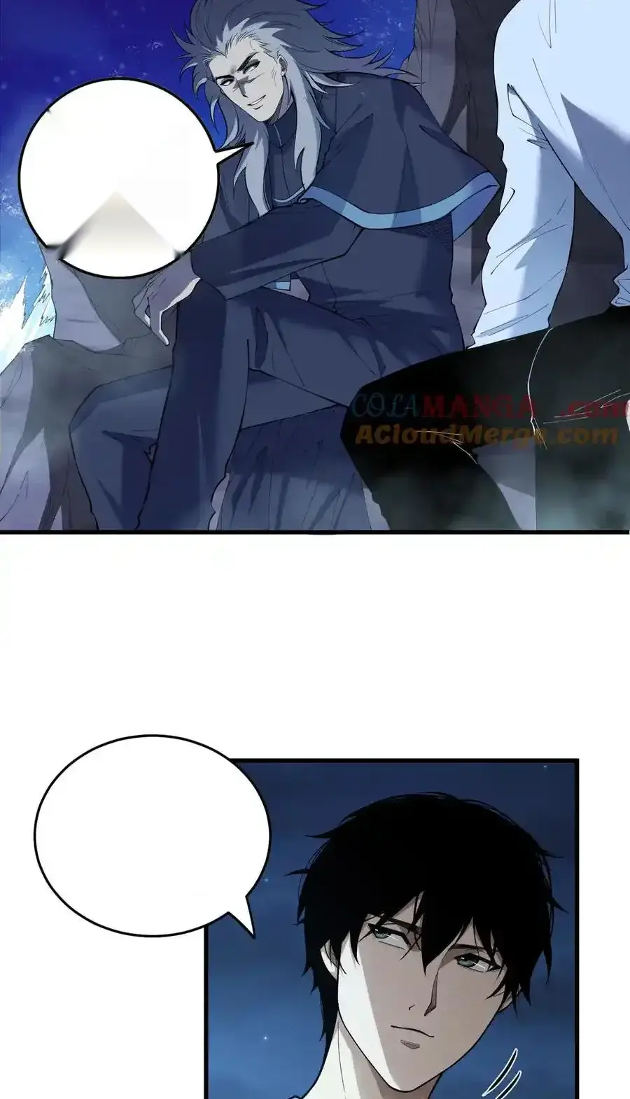 Read Necromancer, the Ultimate Scourge! fr Manga Online