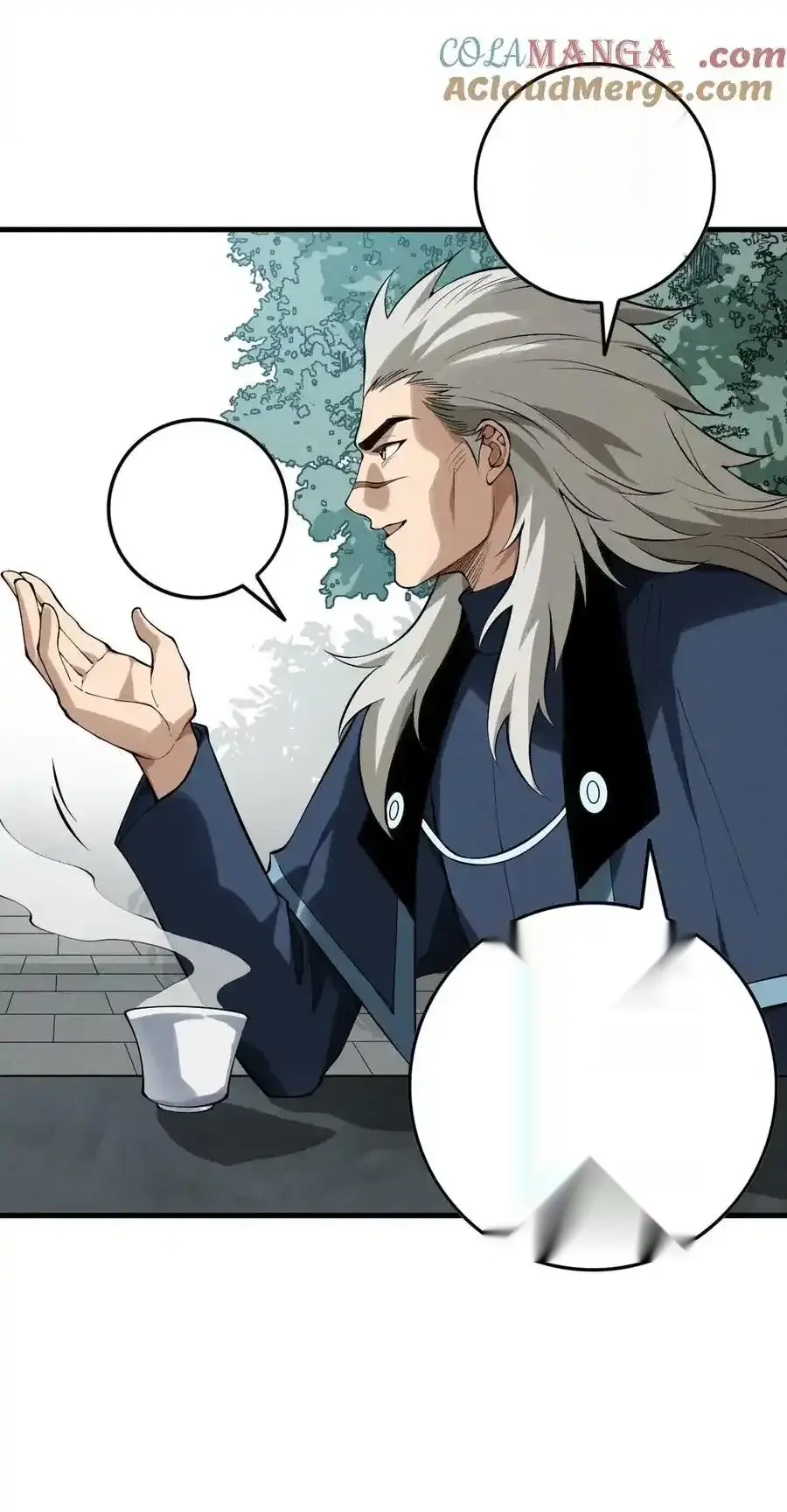Read Necromancer, the Ultimate Scourge! fr Manga Online