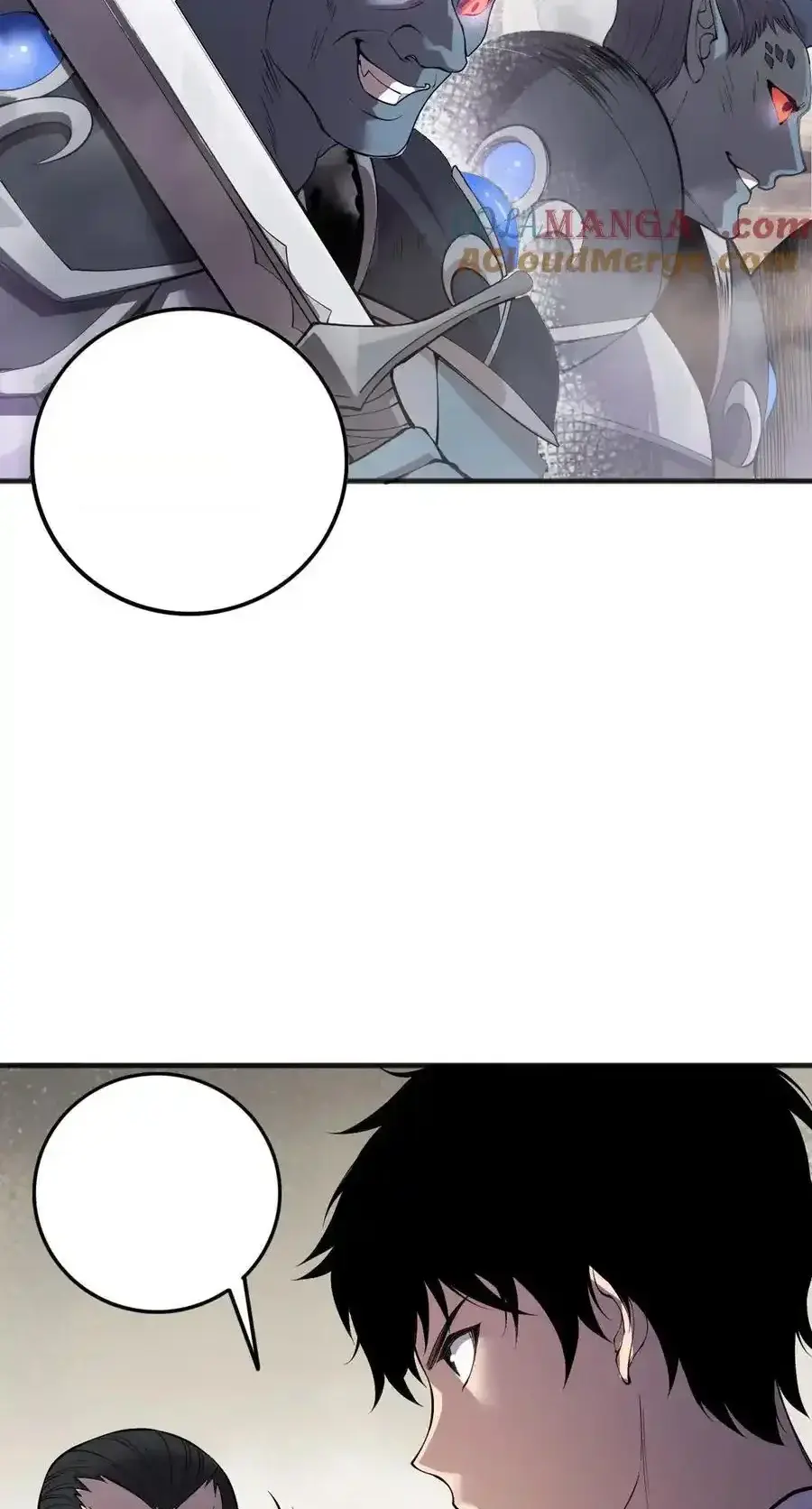 Read Necromancer, the Ultimate Scourge! fr Manga Online