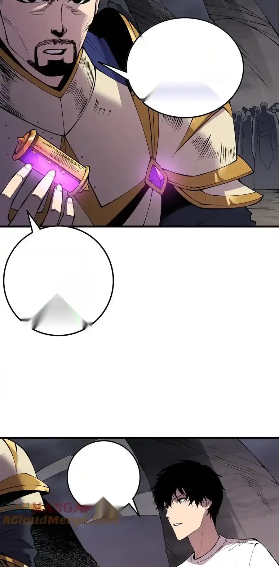 Read Necromancer, the Ultimate Scourge! fr Manga Online