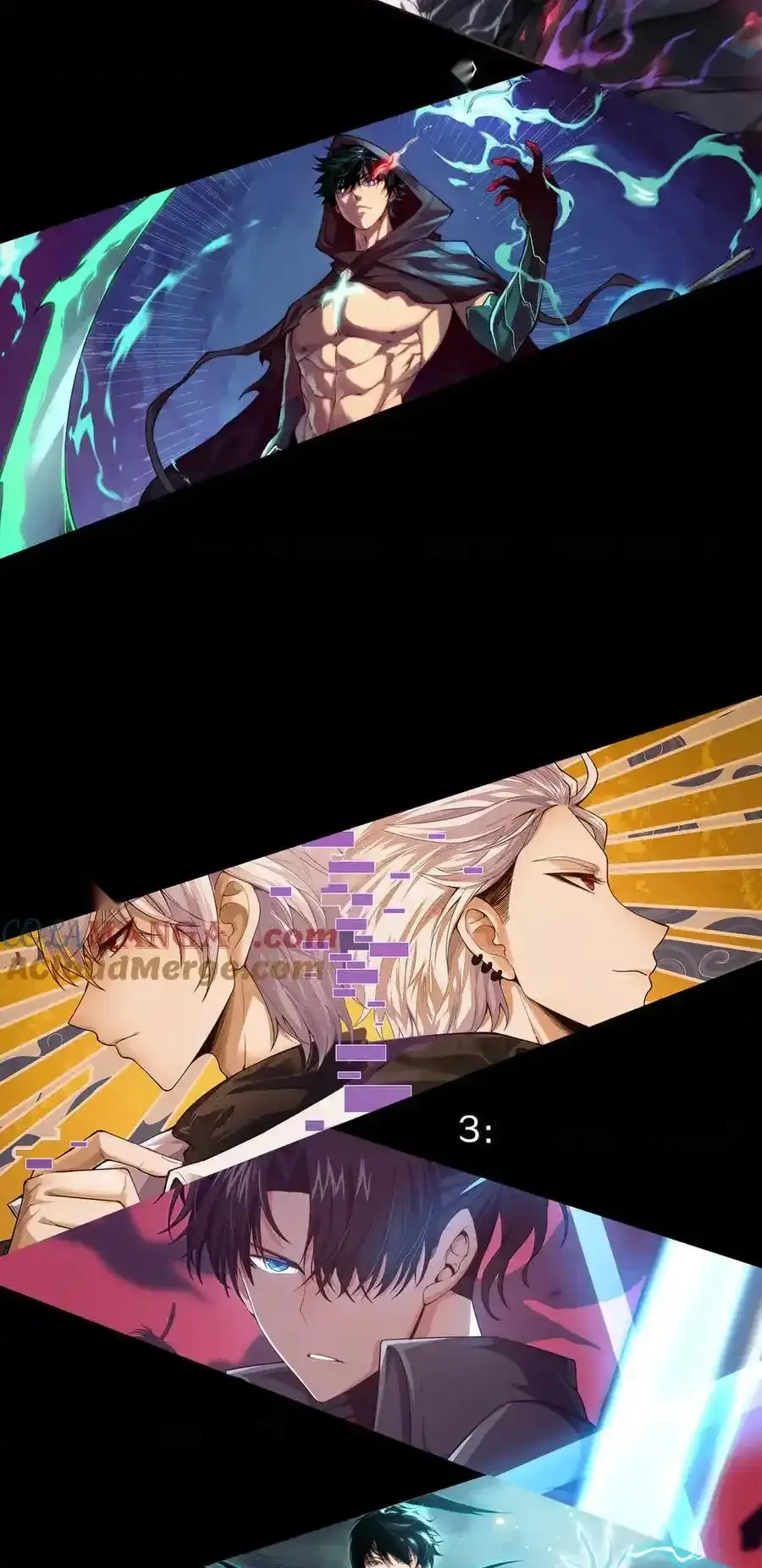 Read Necromancer, the Ultimate Scourge! fr Manga Online