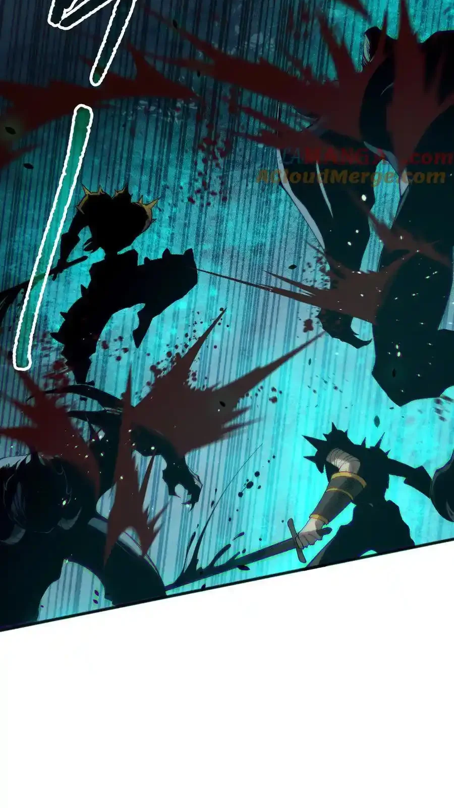 Read Necromancer, the Ultimate Scourge! fr Manga Online