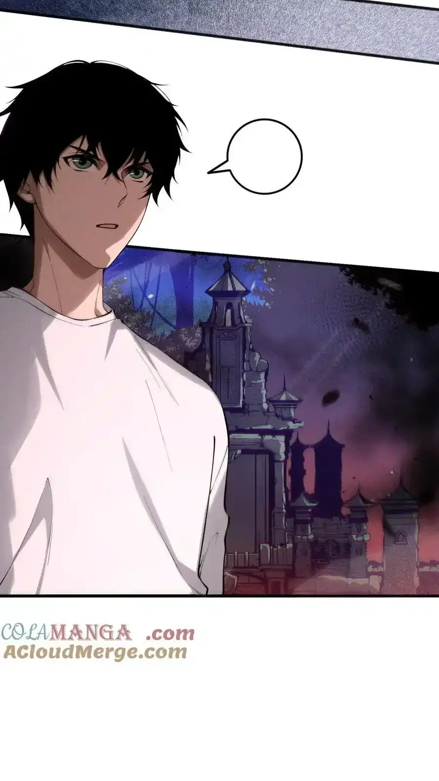 Read Necromancer, the Ultimate Scourge! fr Manga Online