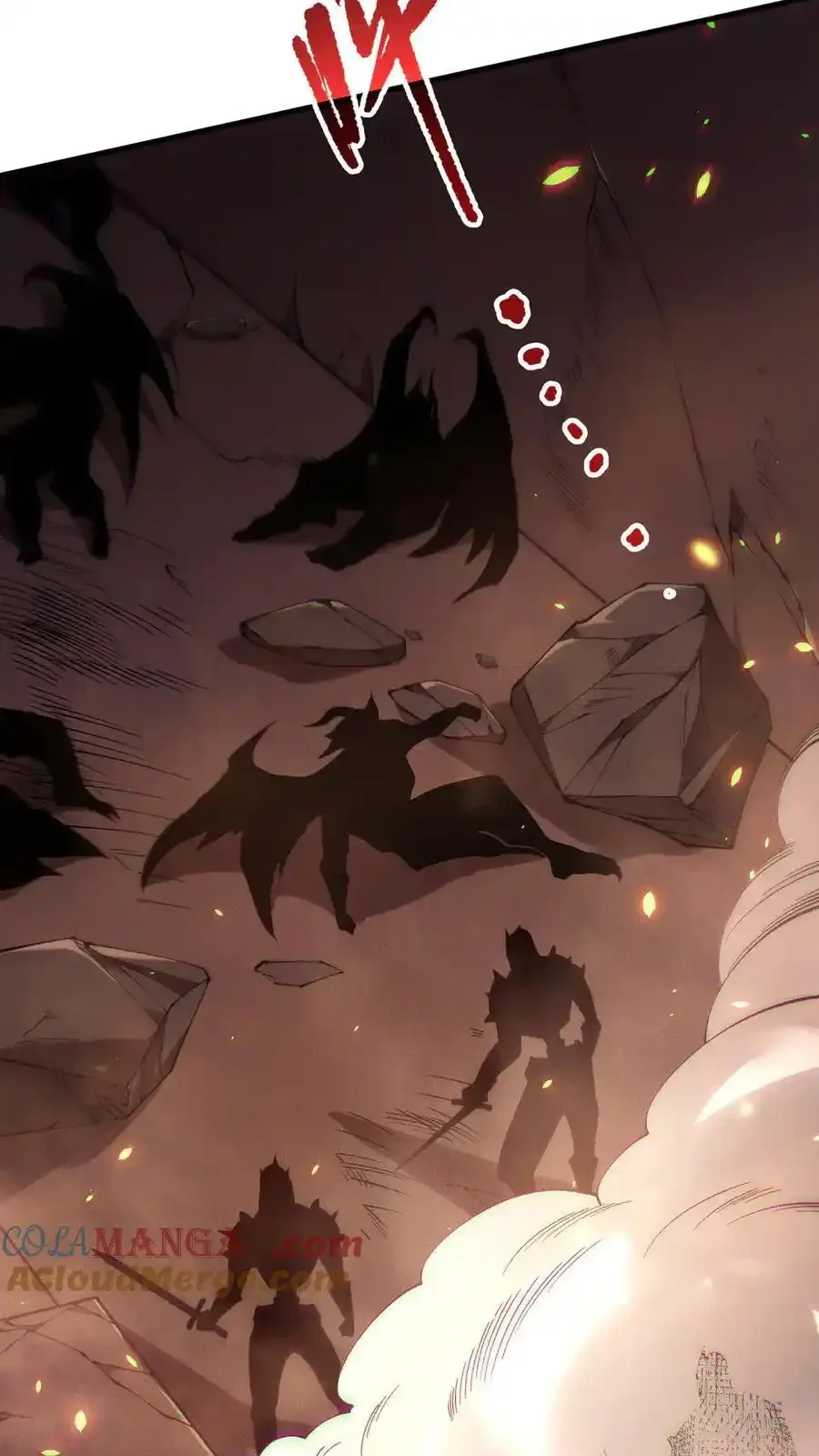 Read Necromancer, the Ultimate Scourge! fr Manga Online