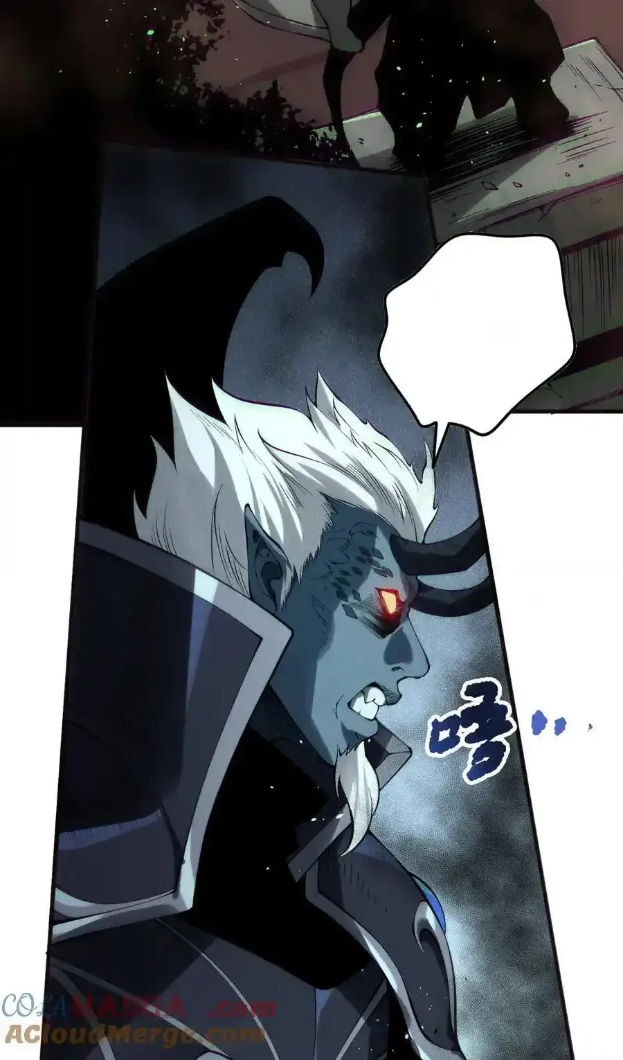 Read Necromancer, the Ultimate Scourge! fr Manga Online