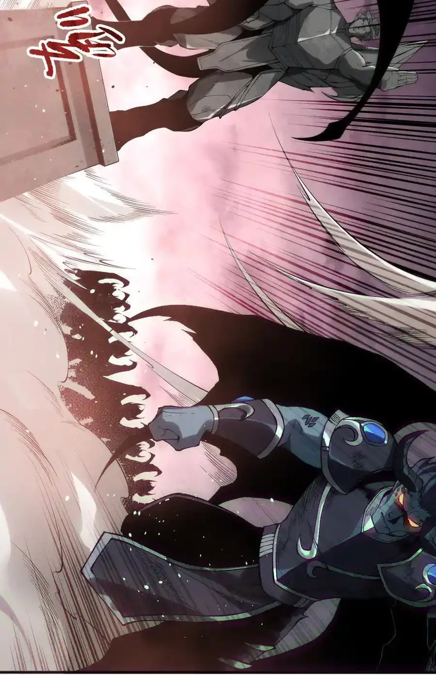 Read Necromancer, the Ultimate Scourge! fr Manga Online