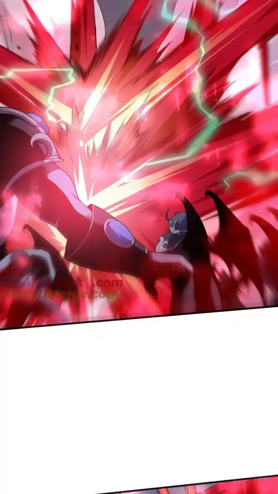 Read Necromancer, the Ultimate Scourge! fr Manga Online