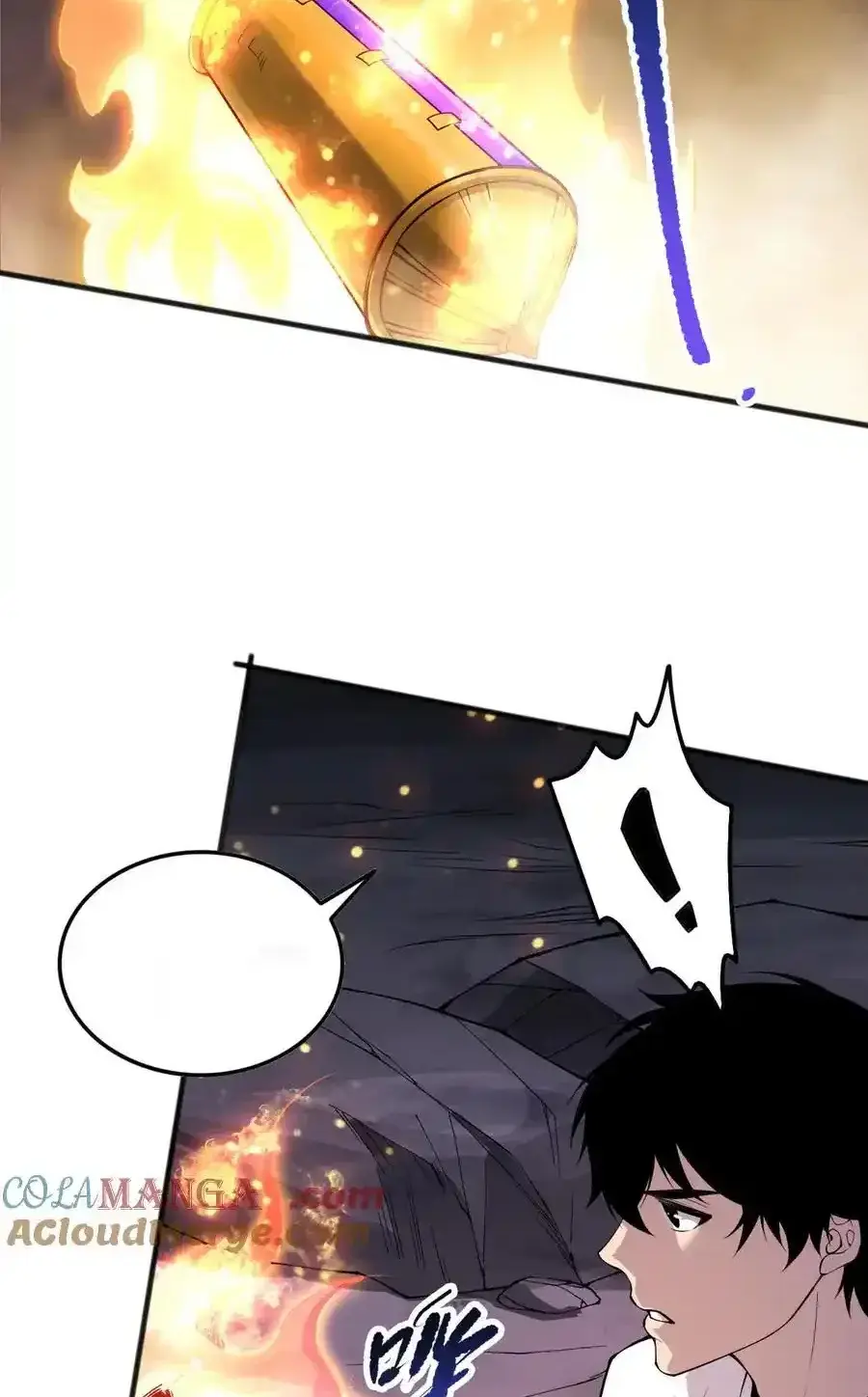 Read Necromancer, the Ultimate Scourge! fr Manga Online
