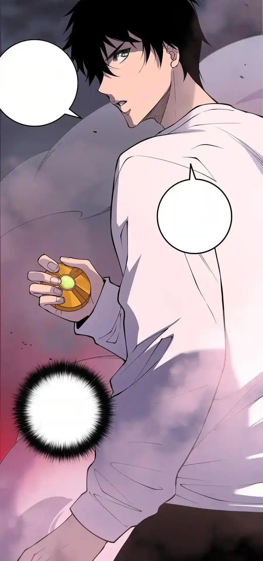 Read Necromancer, the Ultimate Scourge! fr Manga Online