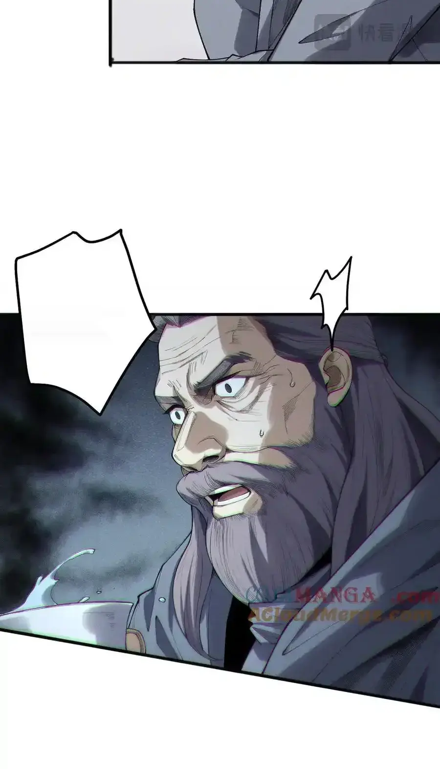 Read Necromancer, the Ultimate Scourge! fr Manga Online