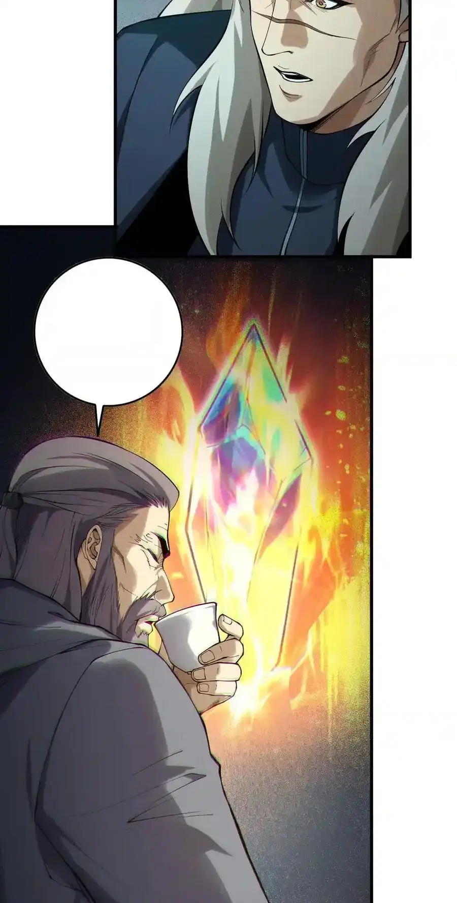 Read Necromancer, the Ultimate Scourge! fr Manga Online