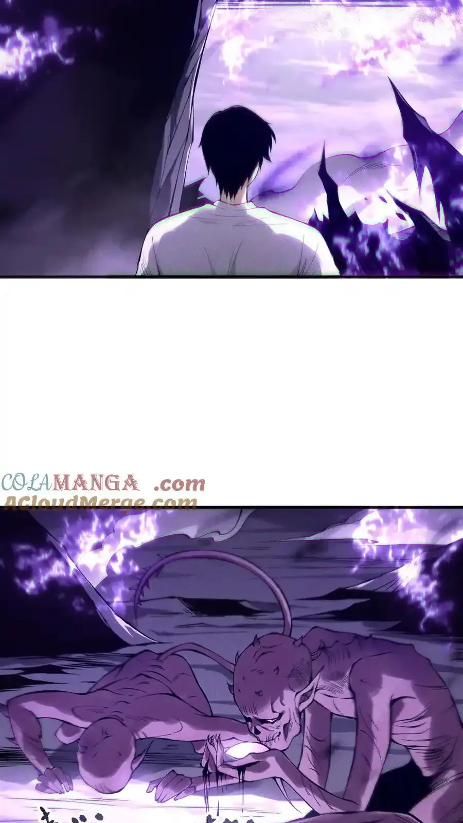 Read Necromancer, the Ultimate Scourge! fr Manga Online