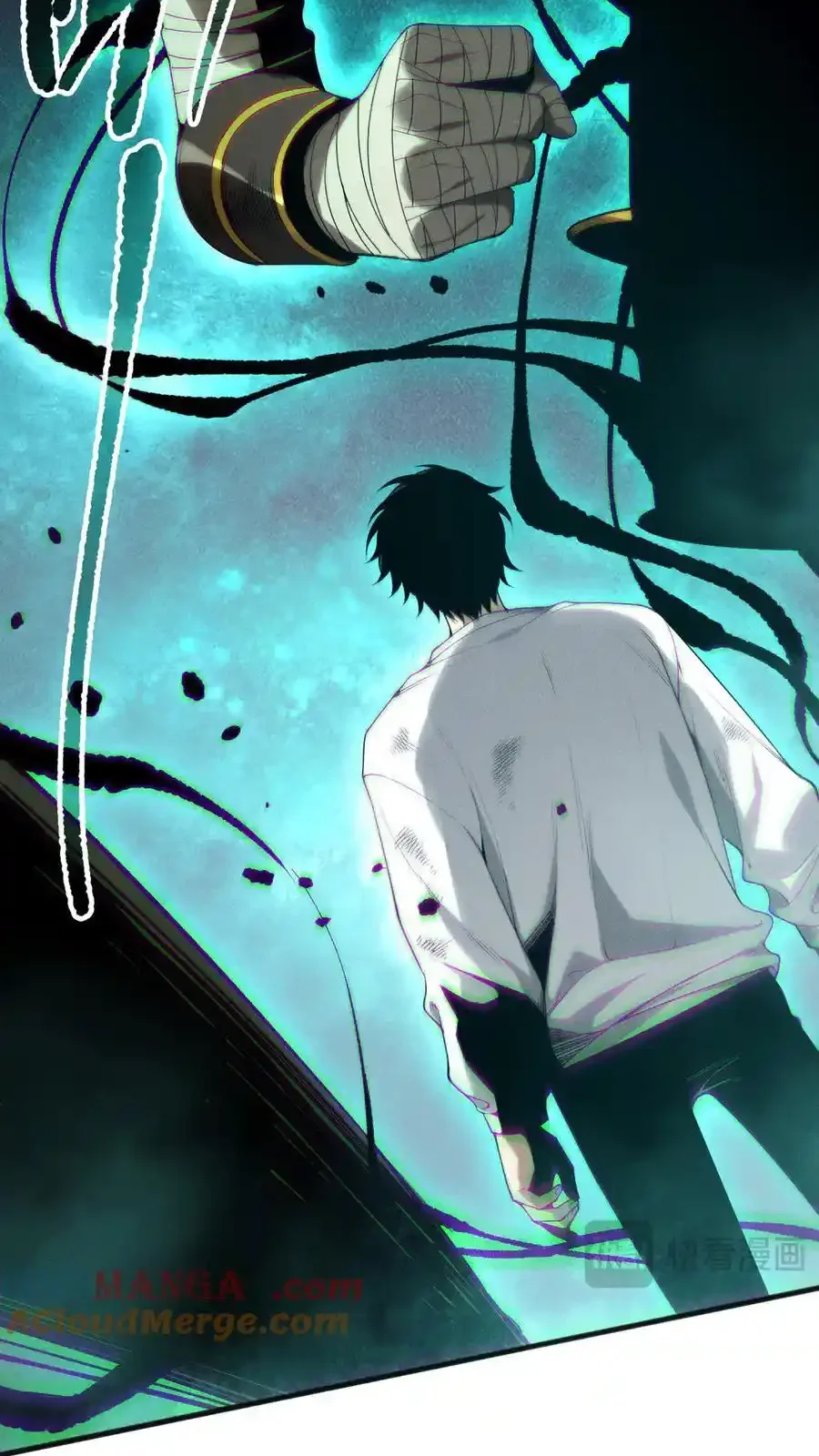 Read Necromancer, the Ultimate Scourge! fr Manga Online