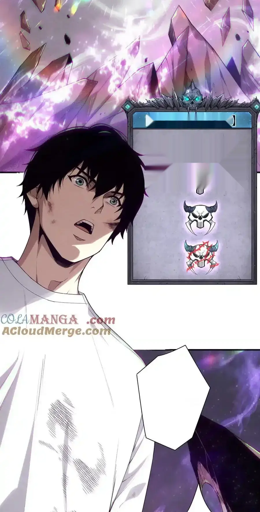 Read Necromancer, the Ultimate Scourge! fr Manga Online