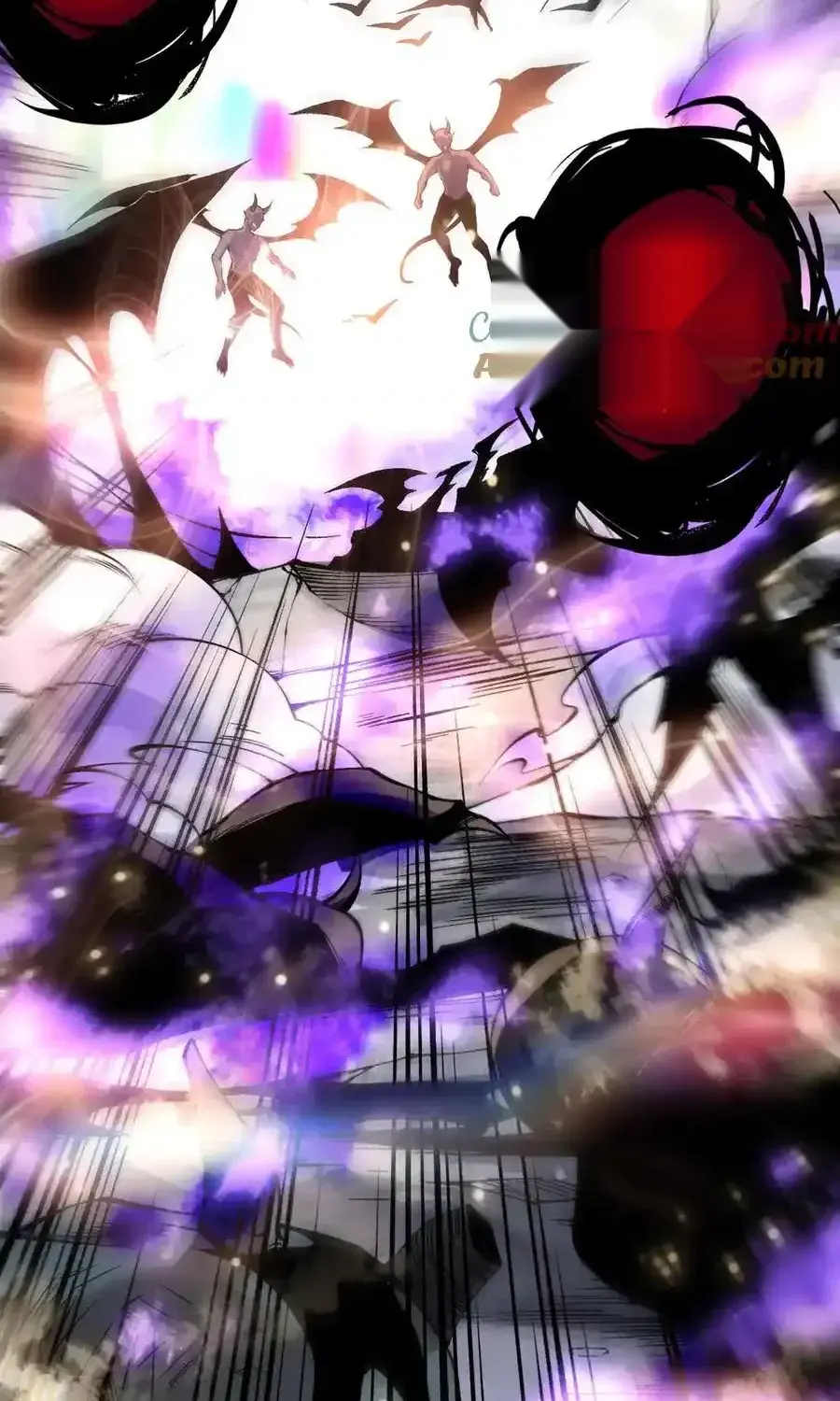 Read Necromancer, the Ultimate Scourge! fr Manga Online