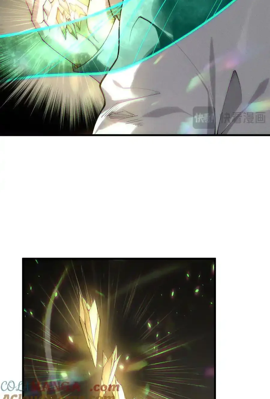 Read Necromancer, the Ultimate Scourge! fr Manga Online