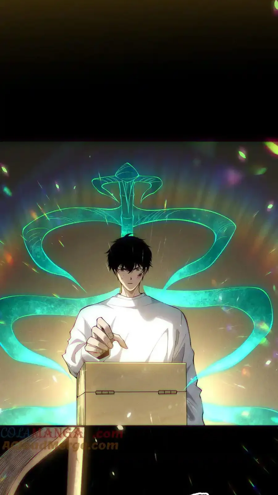 Read Necromancer, the Ultimate Scourge! fr Manga Online