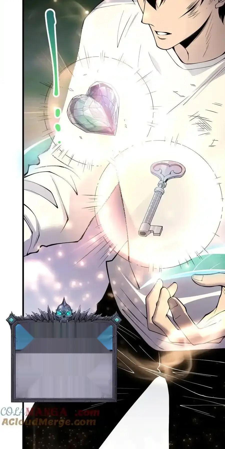 Read Necromancer, the Ultimate Scourge! fr Manga Online