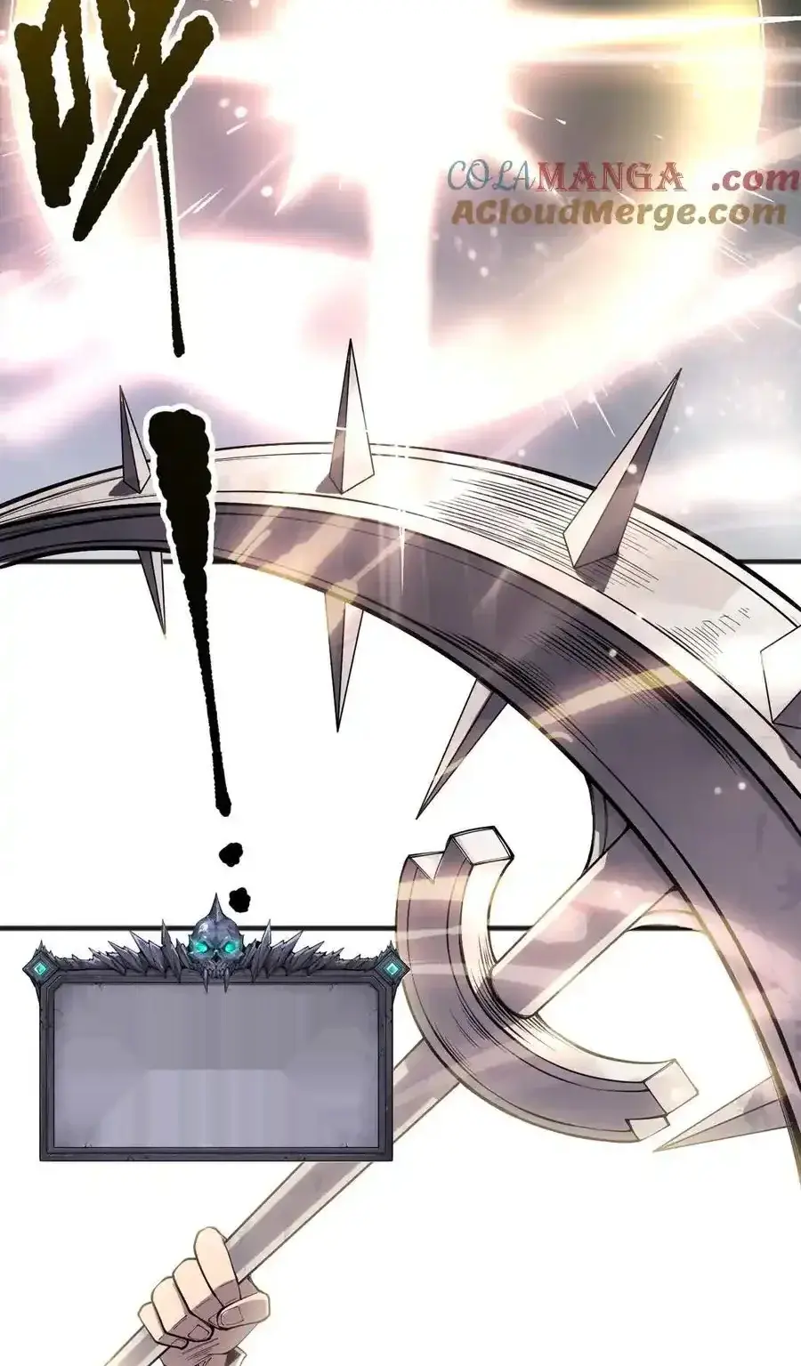 Read Necromancer, the Ultimate Scourge! fr Manga Online