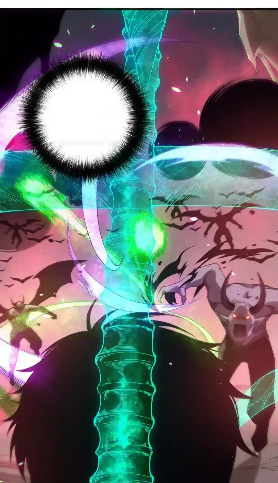 Read Necromancer, the Ultimate Scourge! fr Manga Online