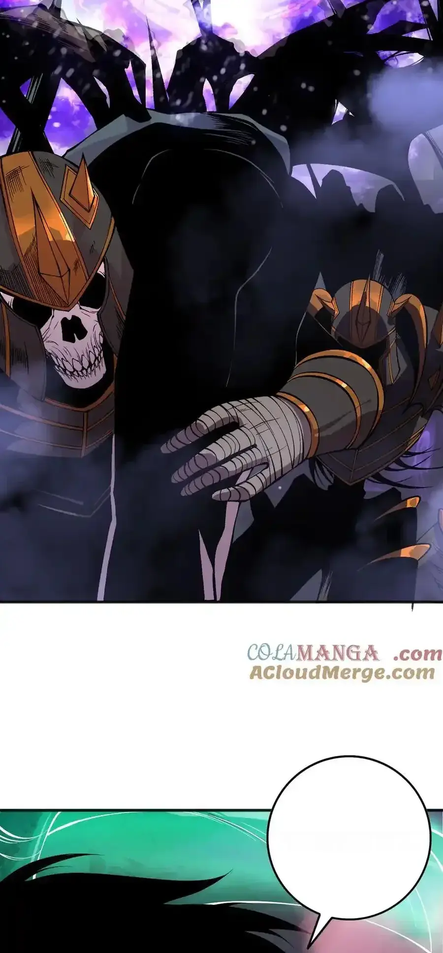 Read Necromancer, the Ultimate Scourge! fr Manga Online