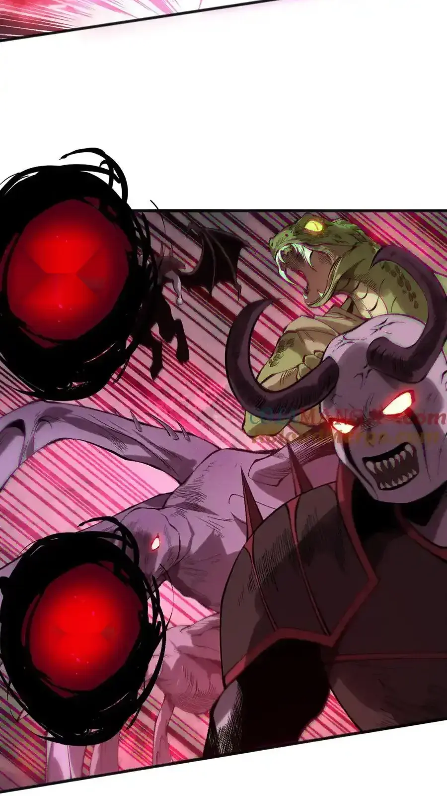Read Necromancer, the Ultimate Scourge! fr Manga Online