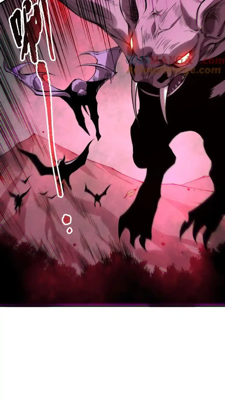 Read Necromancer, the Ultimate Scourge! fr Manga Online