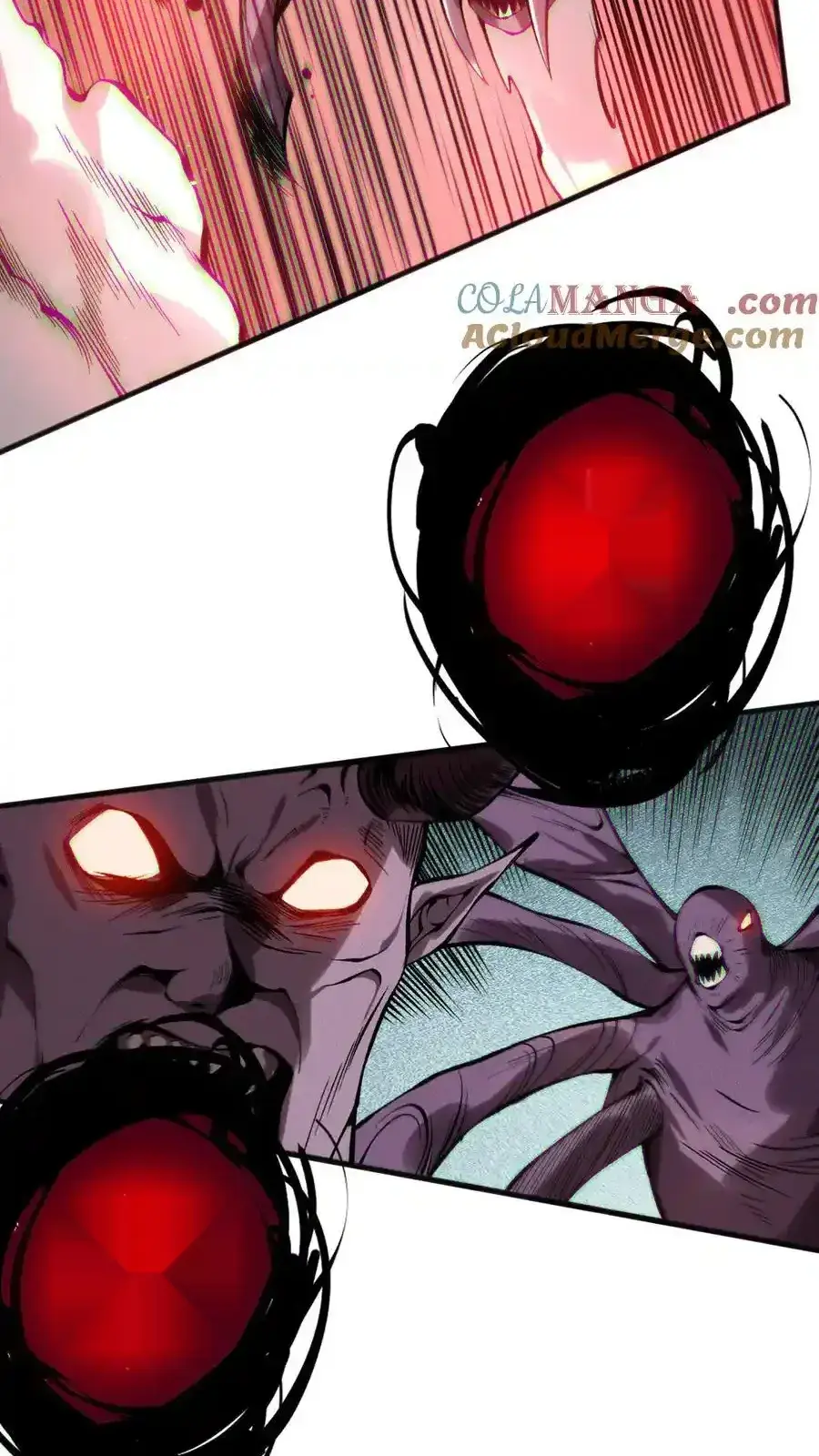 Read Necromancer, the Ultimate Scourge! fr Manga Online