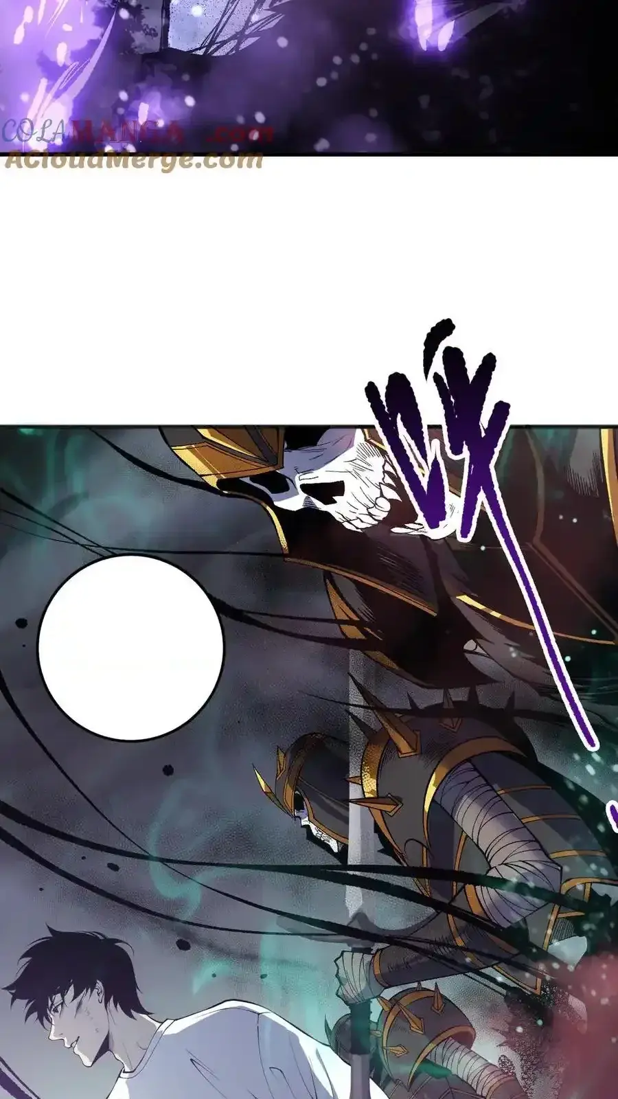 Read Necromancer, the Ultimate Scourge! fr Manga Online